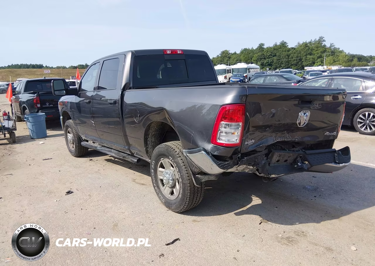 2024 Ram 2500 Tradesman 4X4 6'4 Box VIN:3C6UR5CJ9RG367651 - 3