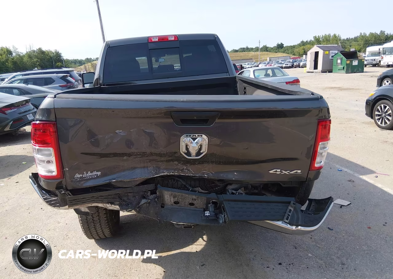 2024 Ram 2500 Tradesman 4X4 6'4 Box VIN:3C6UR5CJ9RG367651 - 6