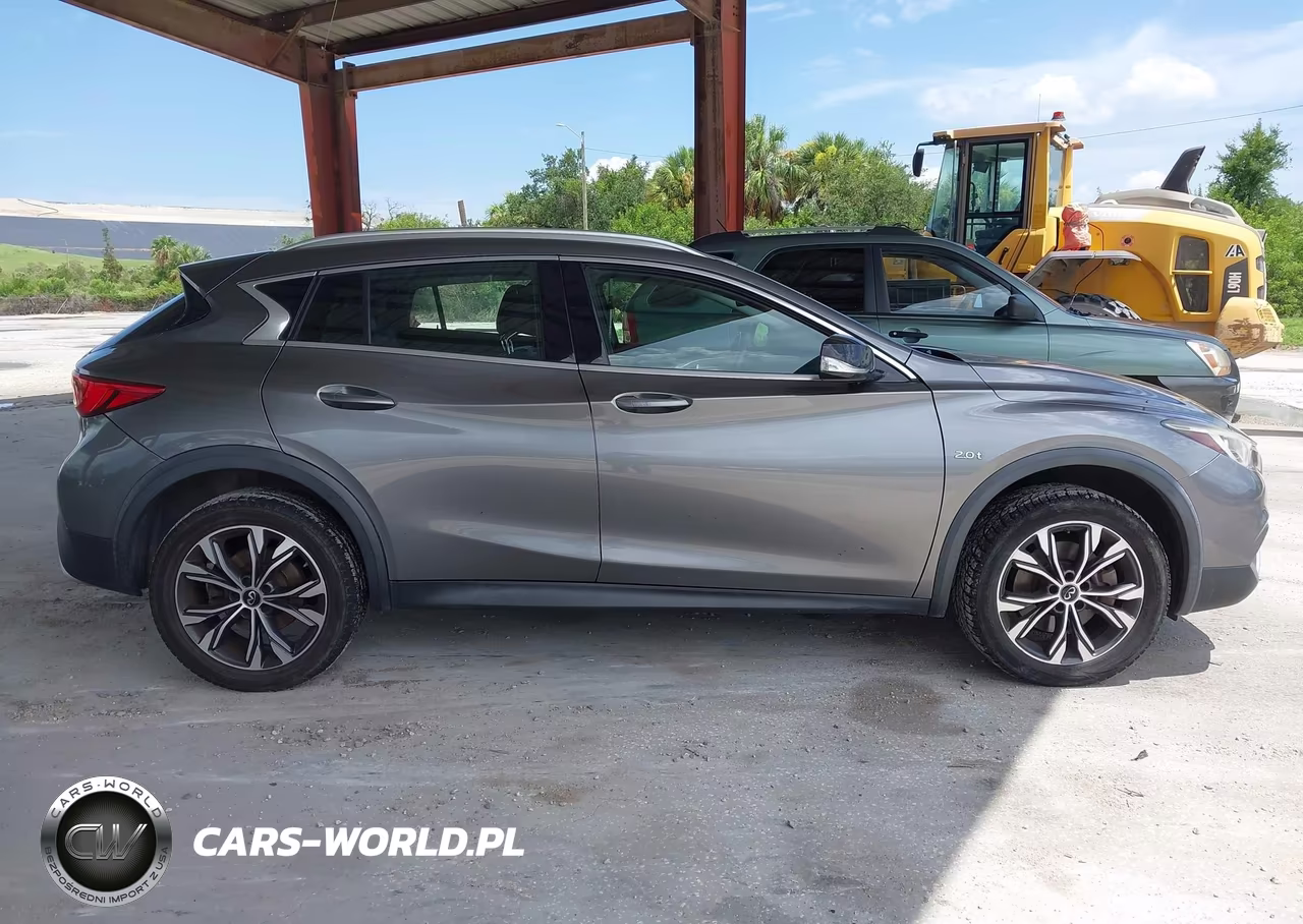 2018 Infiniti Qx30 Luxury VIN:SJKCH5CR3JA050767 - 13