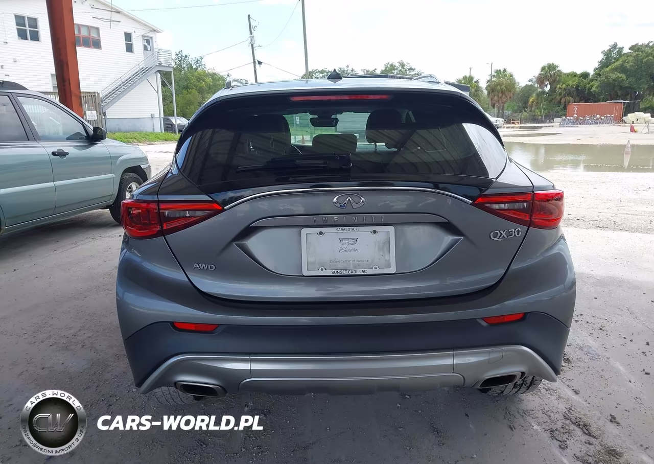 2018 Infiniti Qx30 Luxury VIN:SJKCH5CR3JA050767 - 16