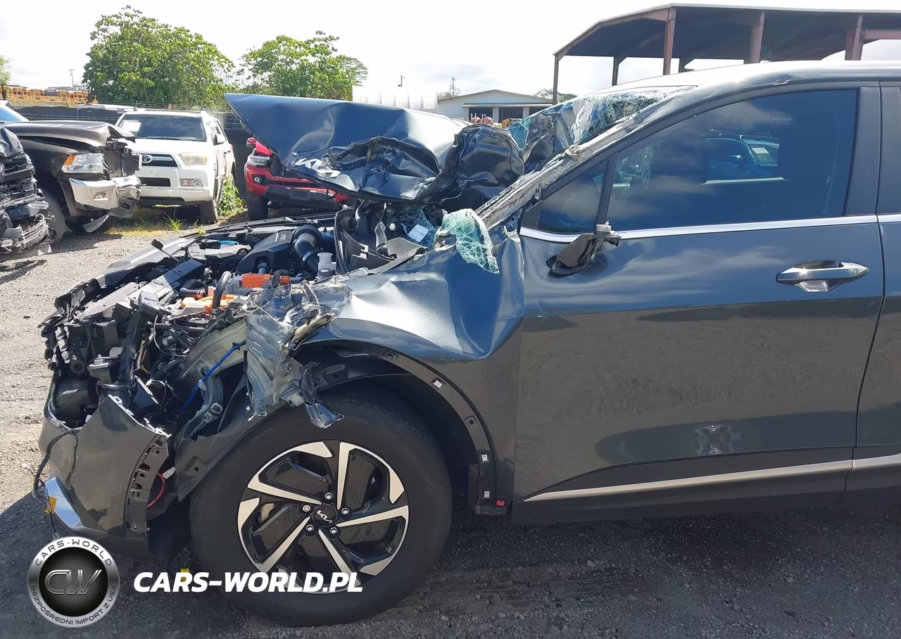 2025 Kia Sportage Hybrid Lx VIN:KNDPU3DG4S7176748 - 17