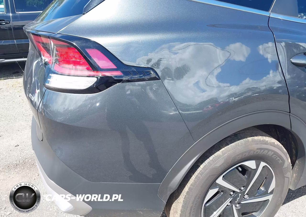 2025 Kia Sportage Hybrid Lx VIN:KNDPU3DG4S7176748 - 20