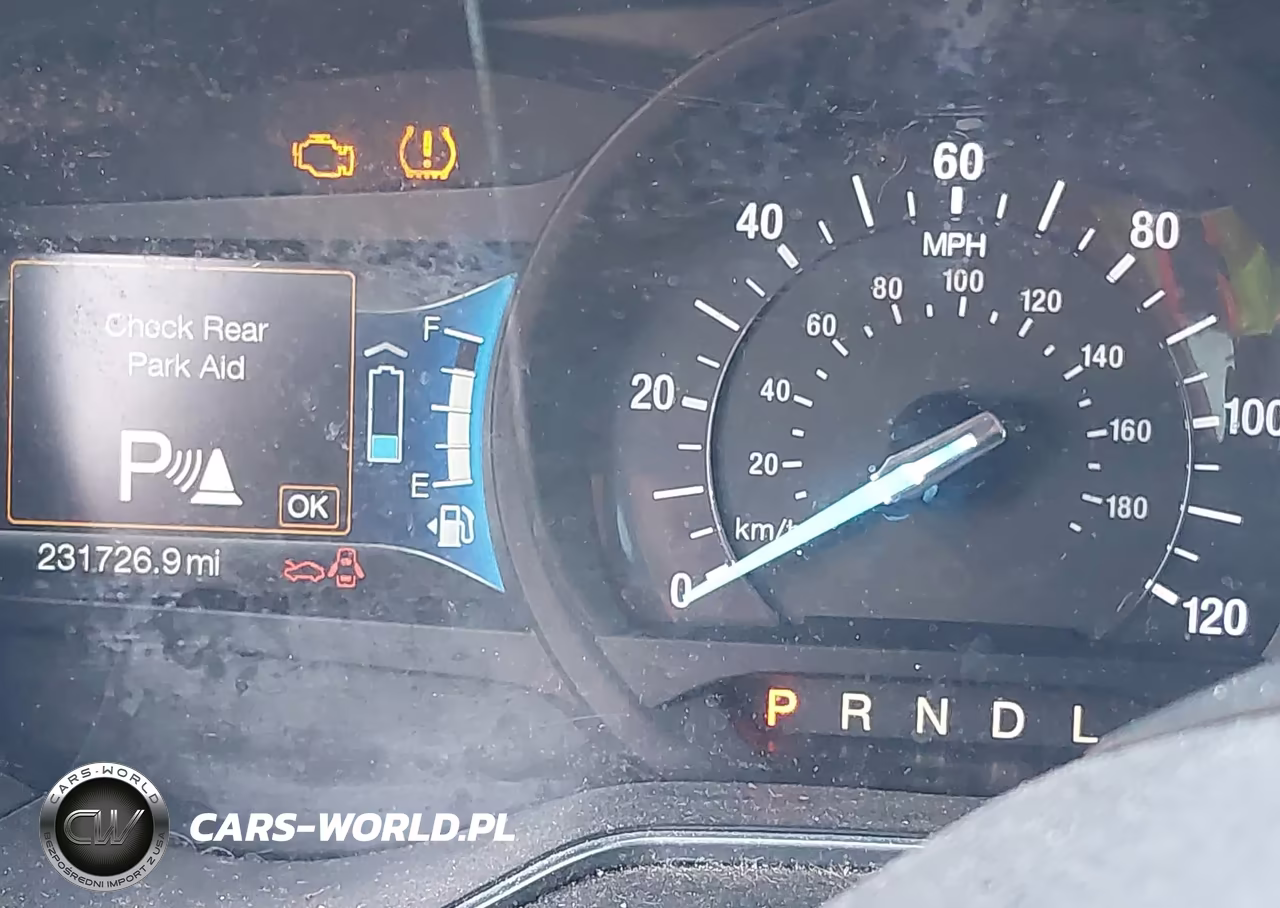 2016 Ford Fusion Hybrid Se VIN:3FA6P0LU6GR264554 - 7