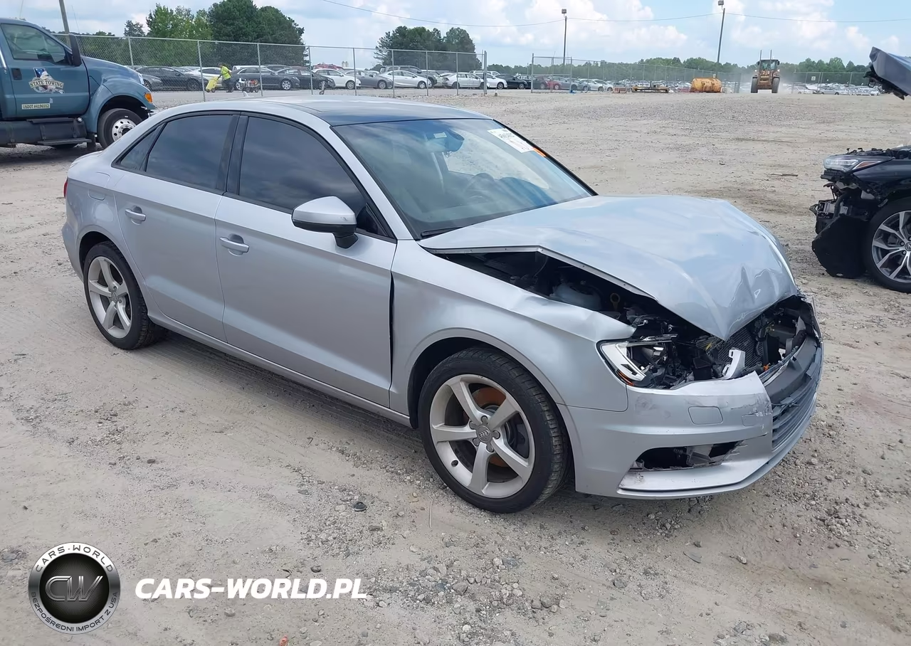 2015 Audi A3 2.0T Premium