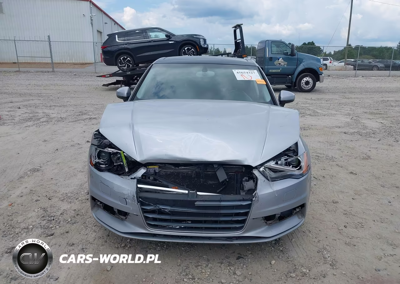 2015 Audi A3 2.0T Premium VIN:WAUBFGFFXF1040114 - 12