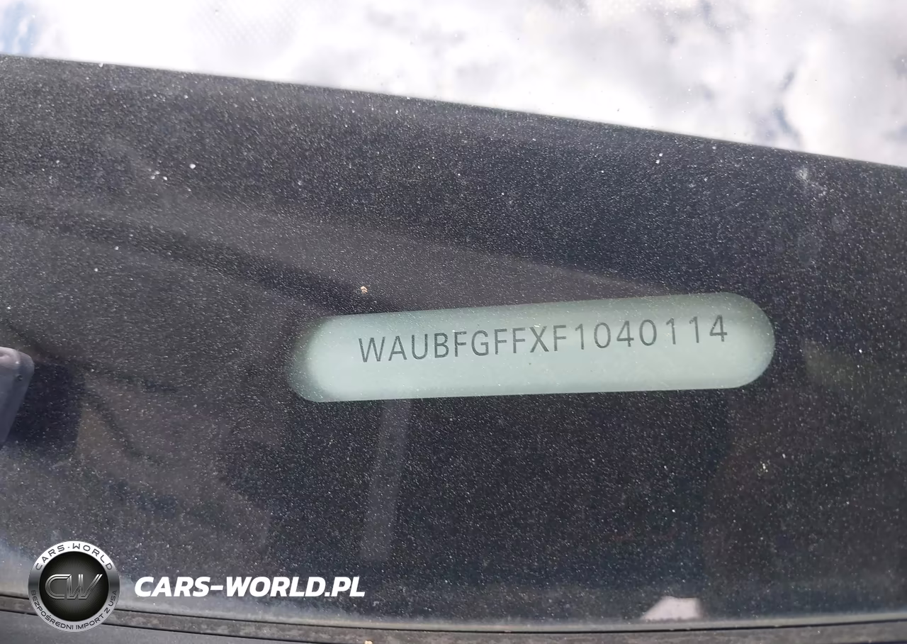 2015 Audi A3 2.0T Premium VIN:WAUBFGFFXF1040114 - 17