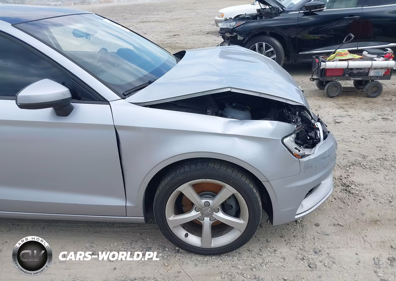 2015 Audi A3 2.0T Premium VIN:WAUBFGFFXF1040114 - 18