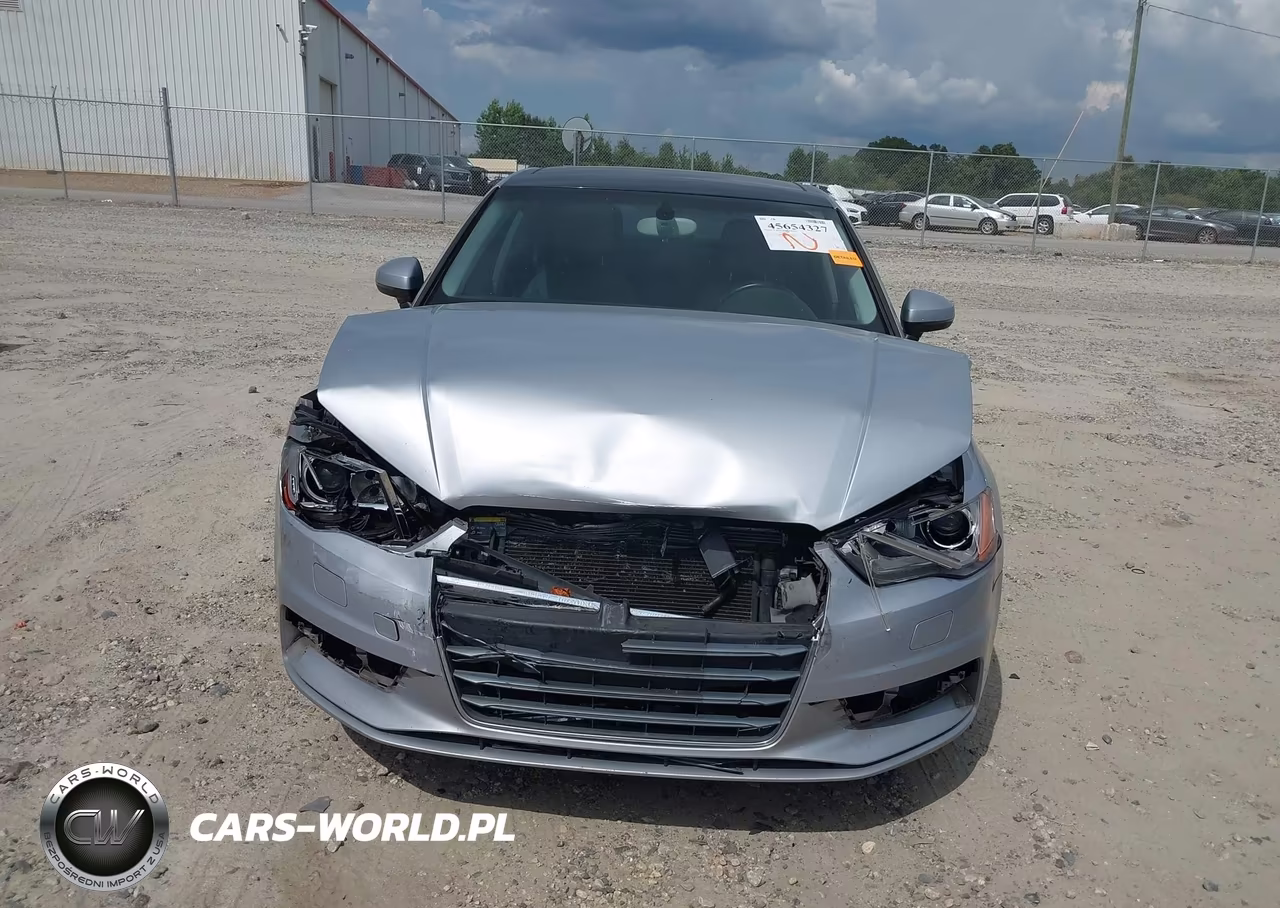 2015 Audi A3 2.0T Premium VIN:WAUBFGFFXF1040114 - 6