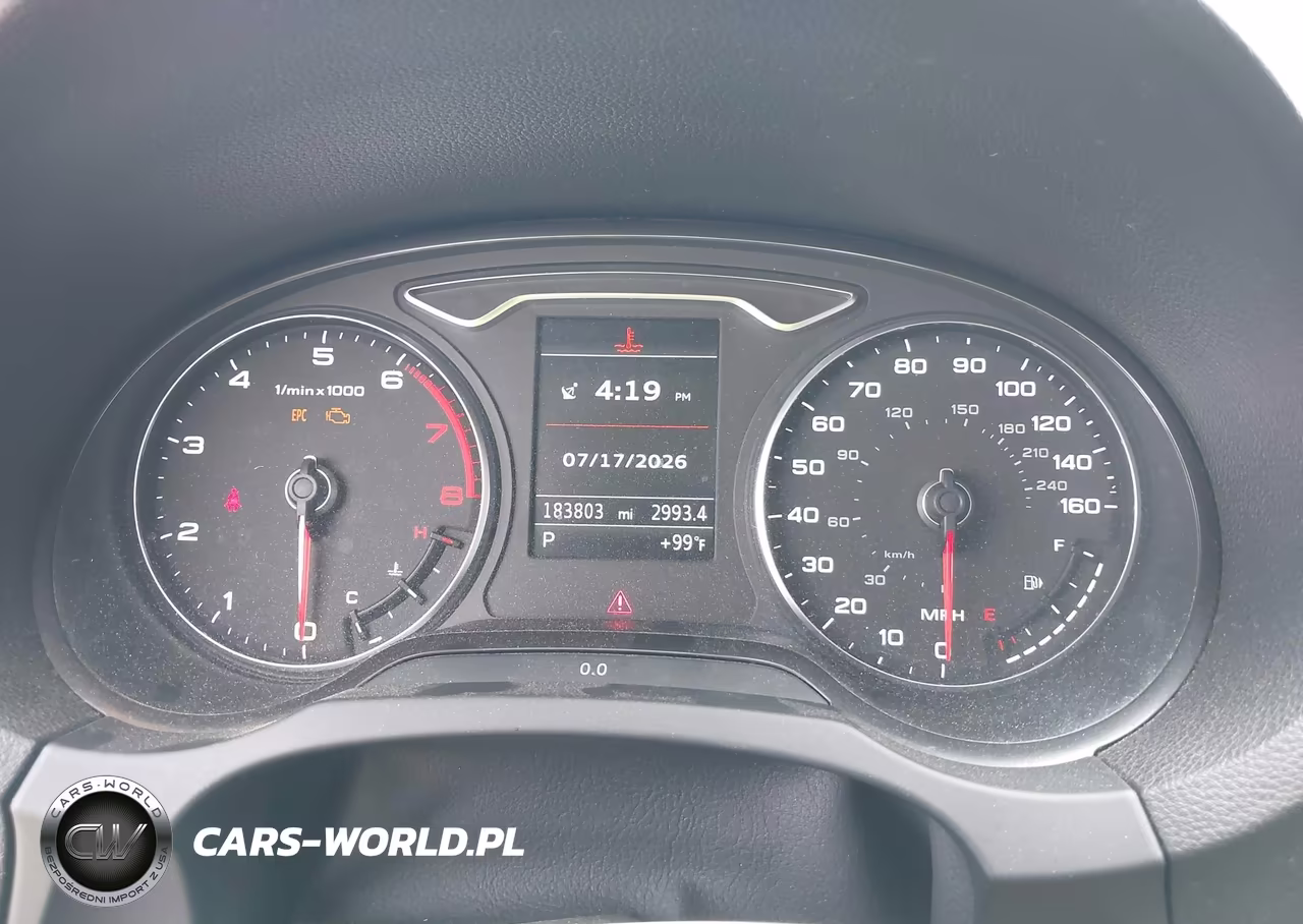 2015 Audi A3 2.0T Premium VIN:WAUBFGFFXF1040114 - 7