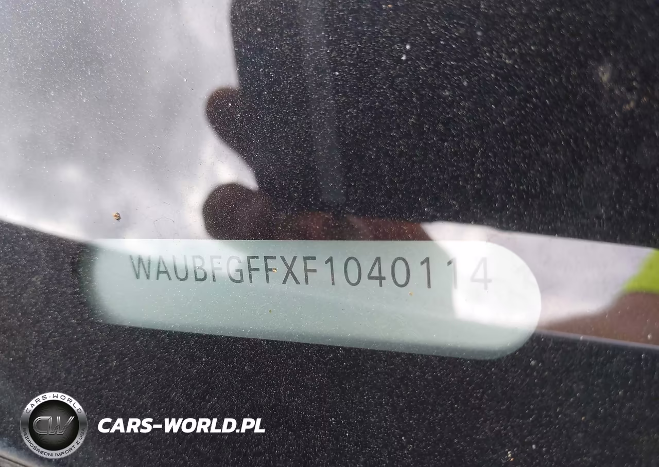 2015 Audi A3 2.0T Premium VIN:WAUBFGFFXF1040114 - 9