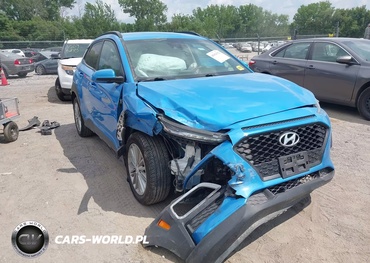 2020 Hyundai Kona Sel – zdjęcie 1 z 17