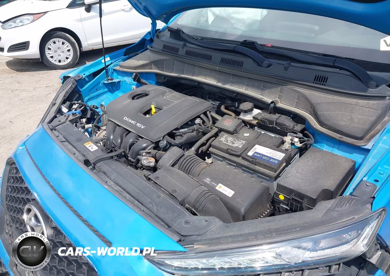 2020 Hyundai Kona Sel VIN:KM8K2CAA6LU473714 - 10