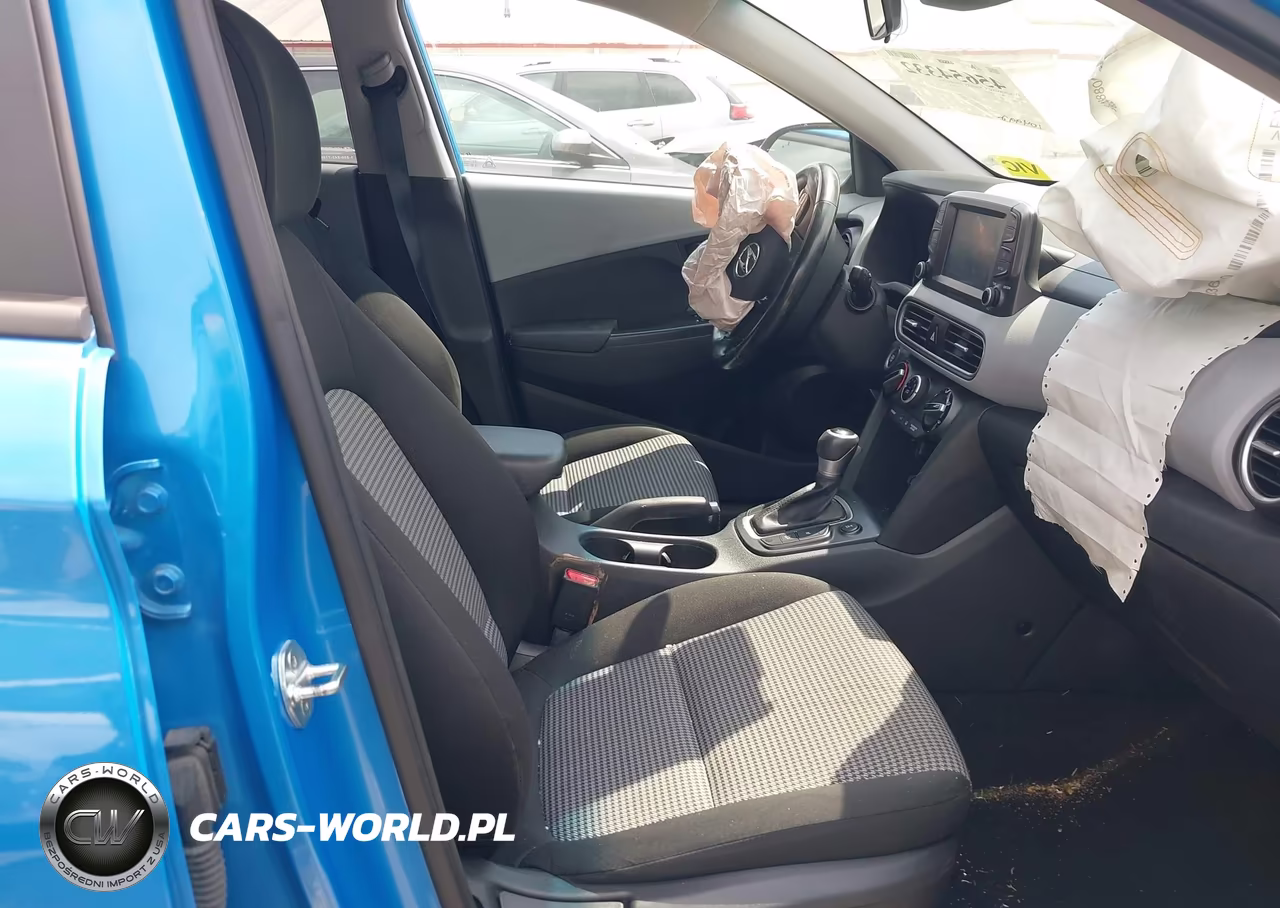 2020 Hyundai Kona Sel VIN:KM8K2CAA6LU473714 - 5