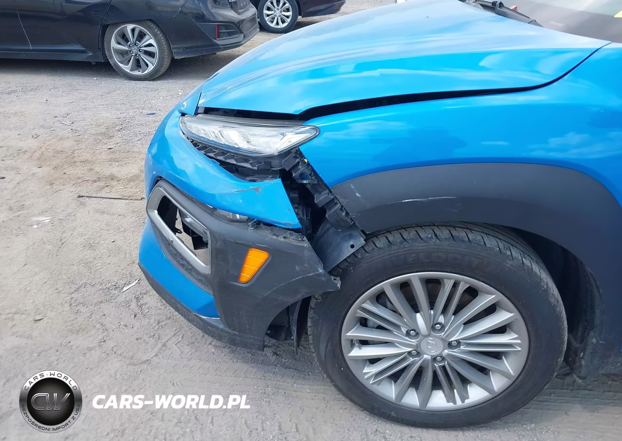 2020 Hyundai Kona Sel VIN:KM8K2CAA6LU473714 - 6
