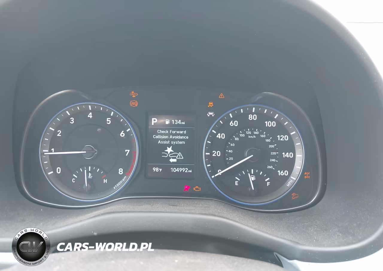 2020 Hyundai Kona Sel VIN:KM8K2CAA6LU473714 - 7