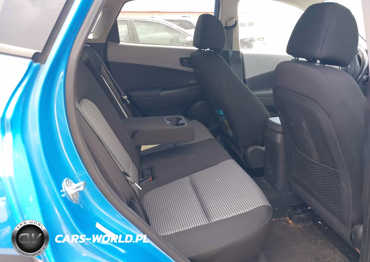 2020 Hyundai Kona Sel VIN:KM8K2CAA6LU473714 - 8