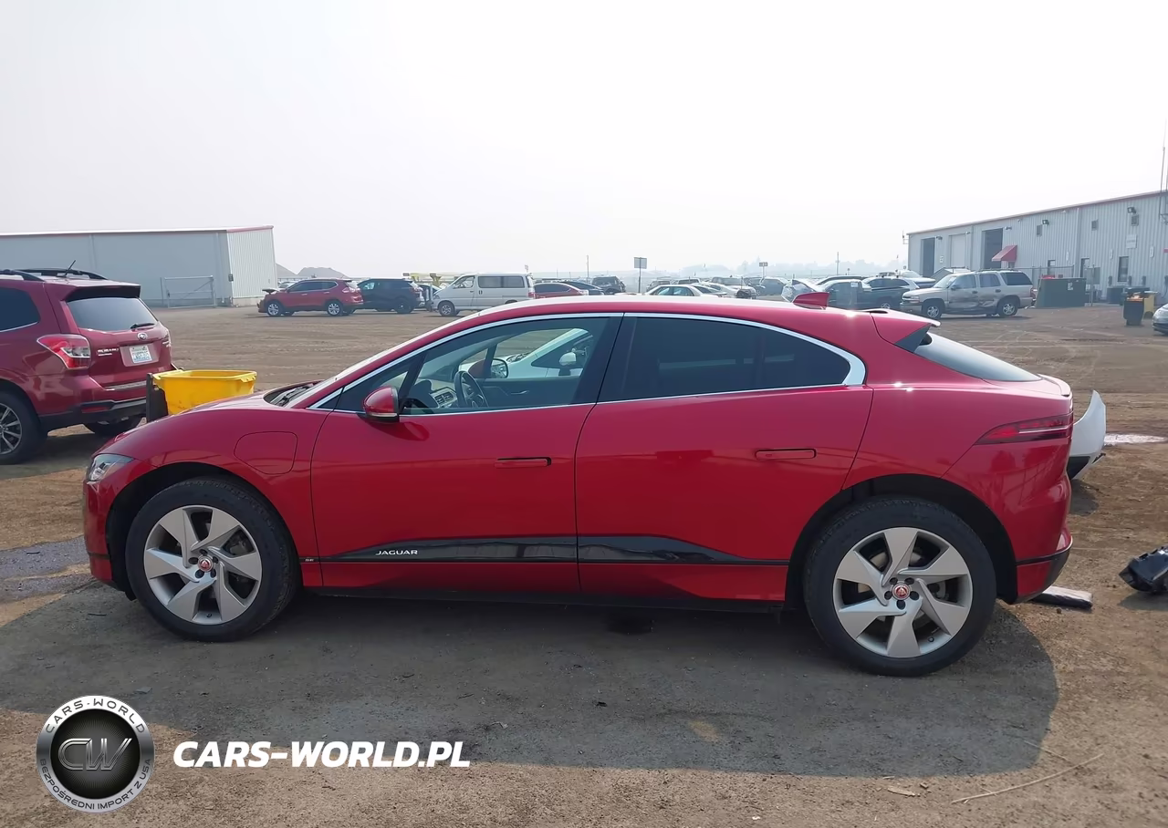 2020 Jaguar I-Pace Se Ev400 Awd Automatic VIN:SADHC2S17L1F83555 - 15