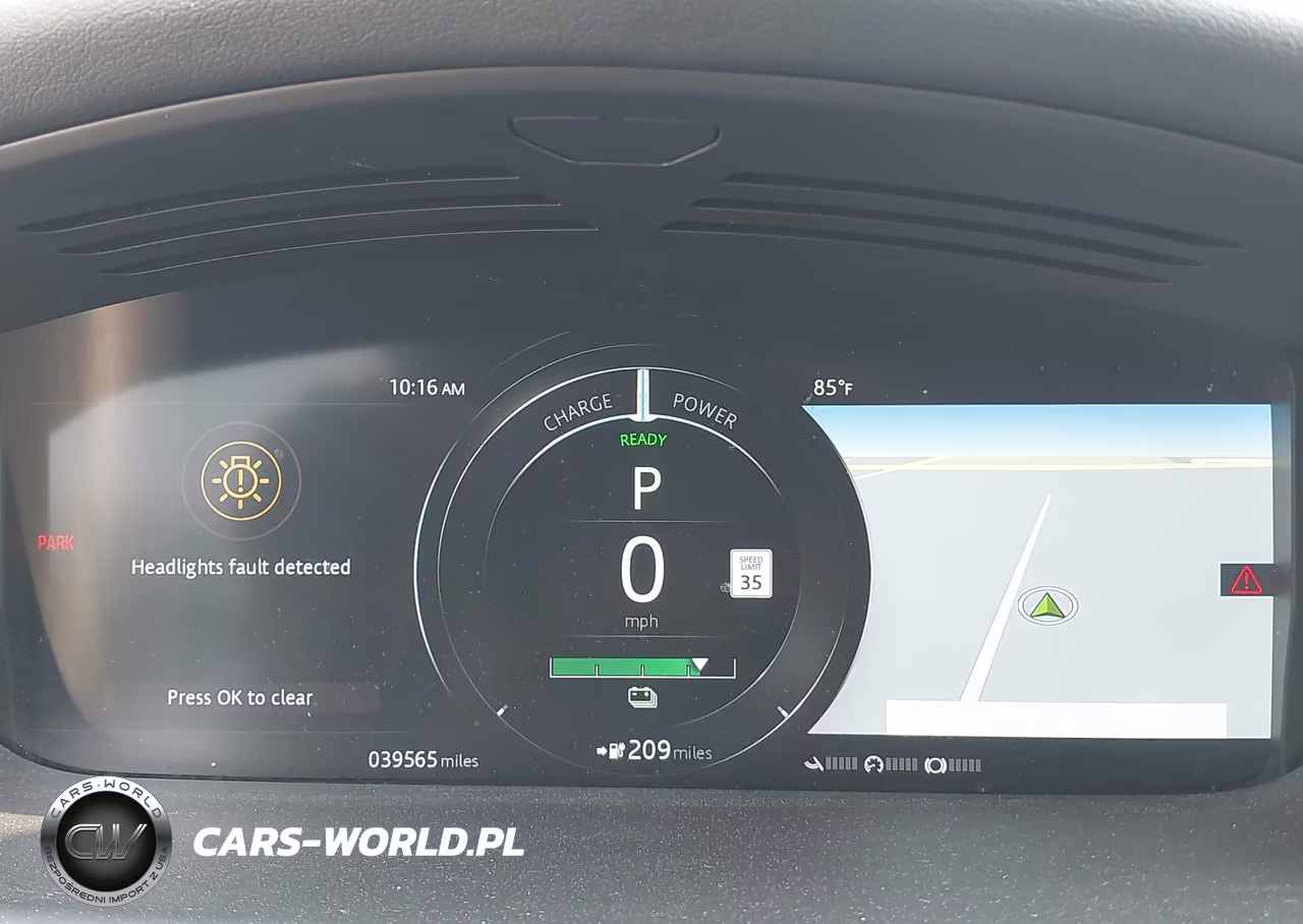 2020 Jaguar I-Pace Se Ev400 Awd Automatic VIN:SADHC2S17L1F83555 - 7