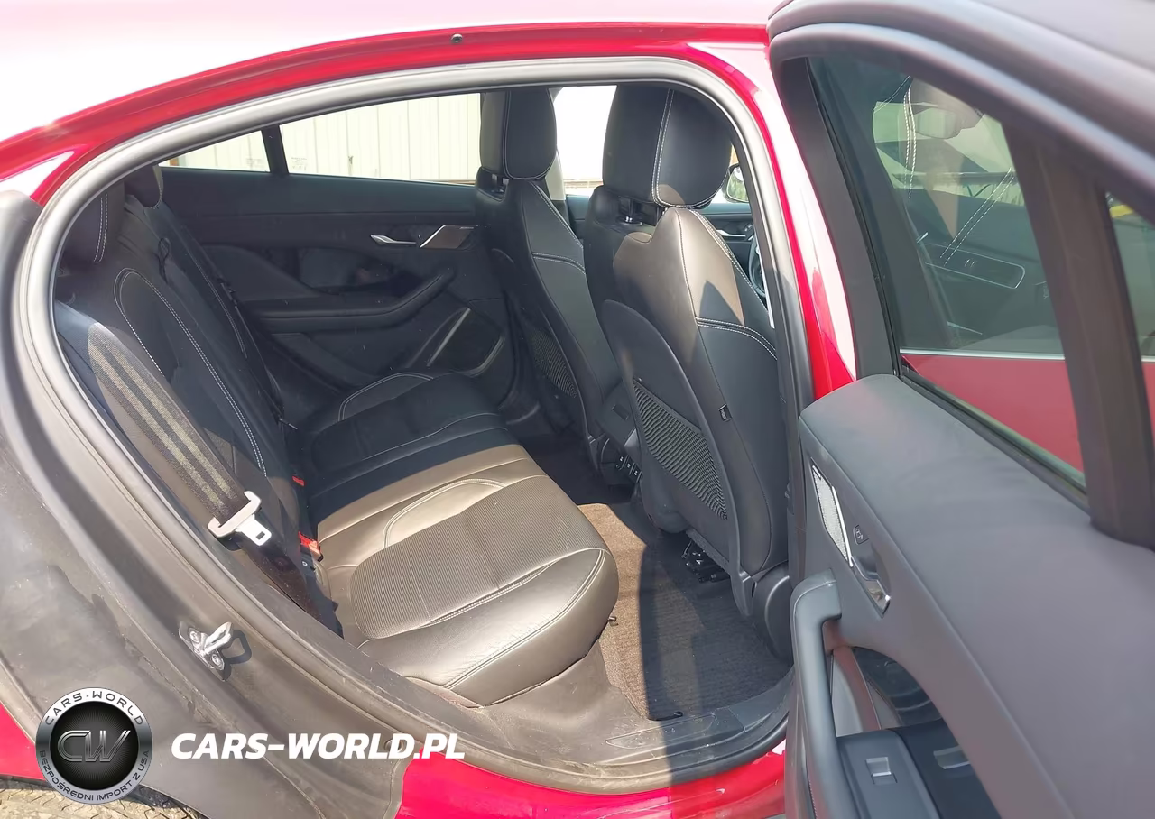2020 Jaguar I-Pace Se Ev400 Awd Automatic VIN:SADHC2S17L1F83555 - 8