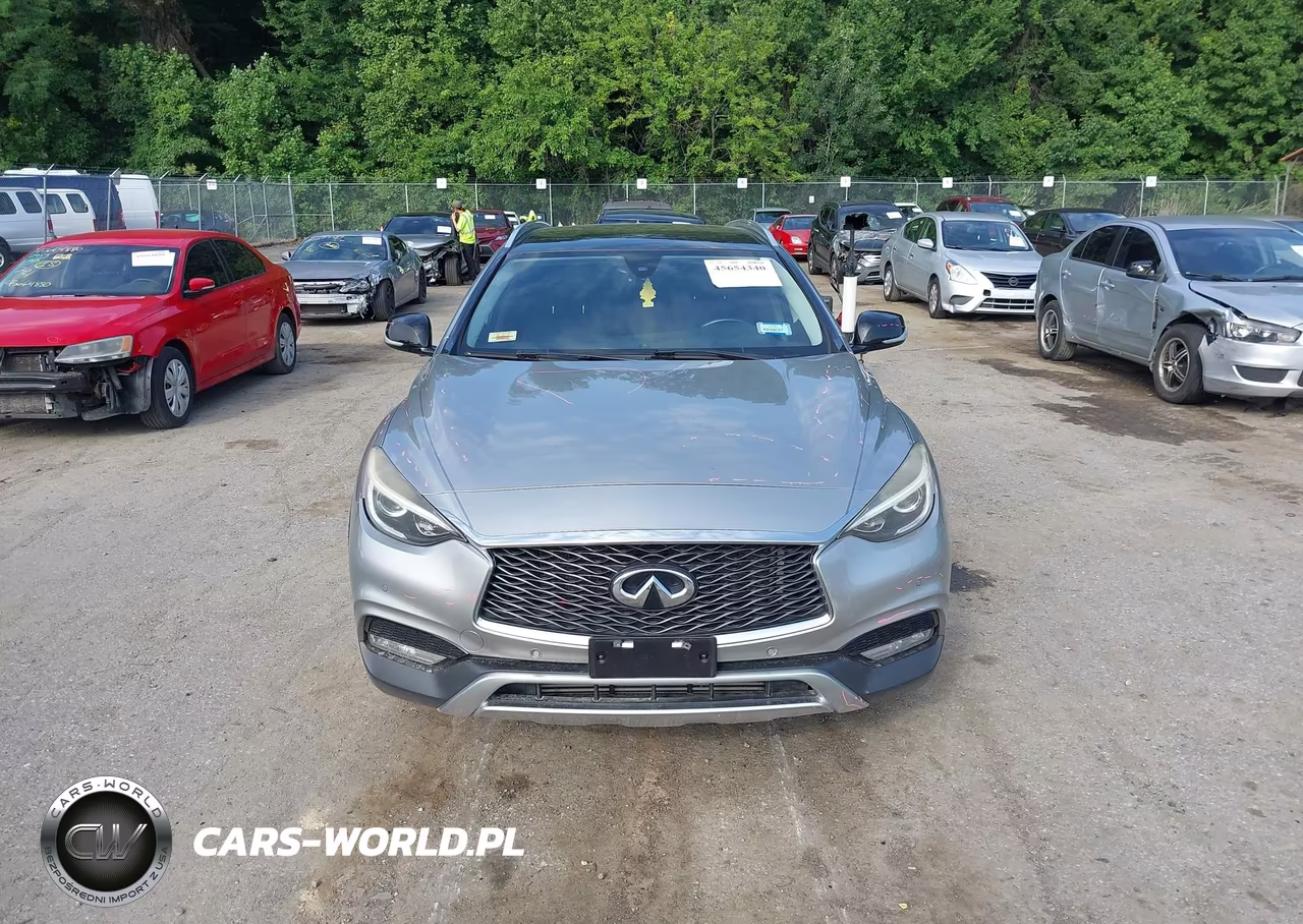 2018 Infiniti Qx30 Premium VIN:SJKCH5CR8JA052529 - 12