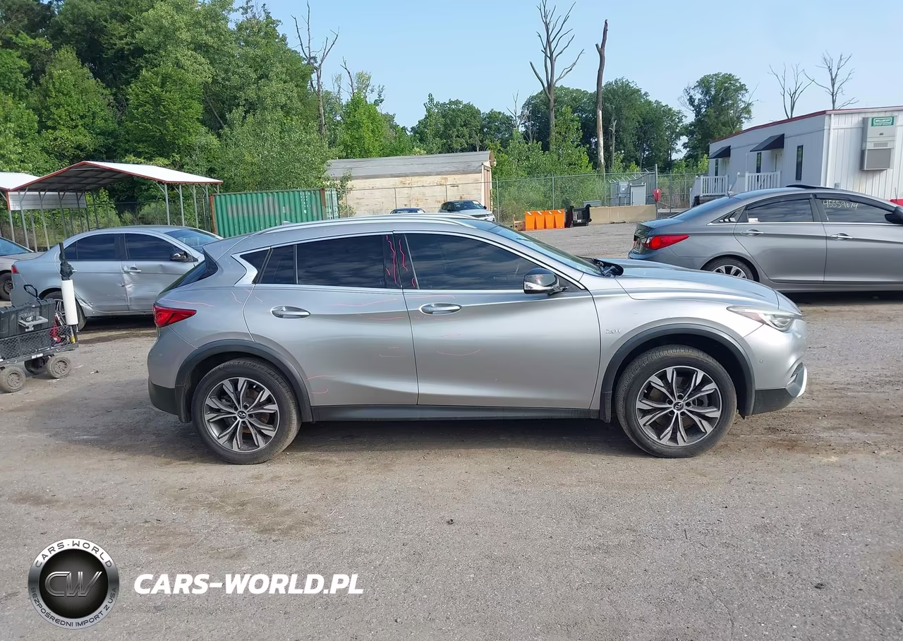 2018 Infiniti Qx30 Premium VIN:SJKCH5CR8JA052529 - 13