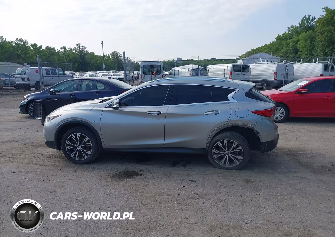 2018 Infiniti Qx30 Premium VIN:SJKCH5CR8JA052529 - 14