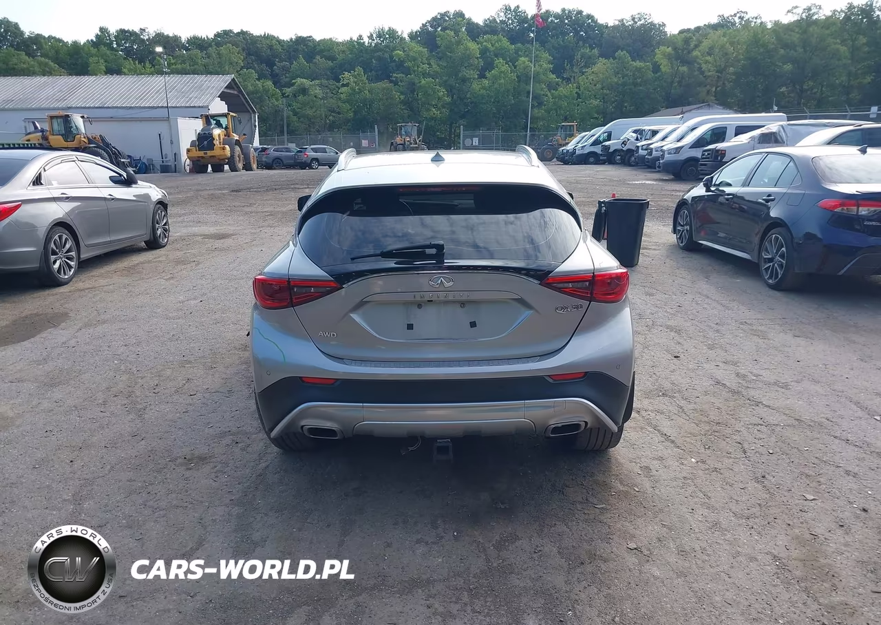 2018 Infiniti Qx30 Premium VIN:SJKCH5CR8JA052529 - 16