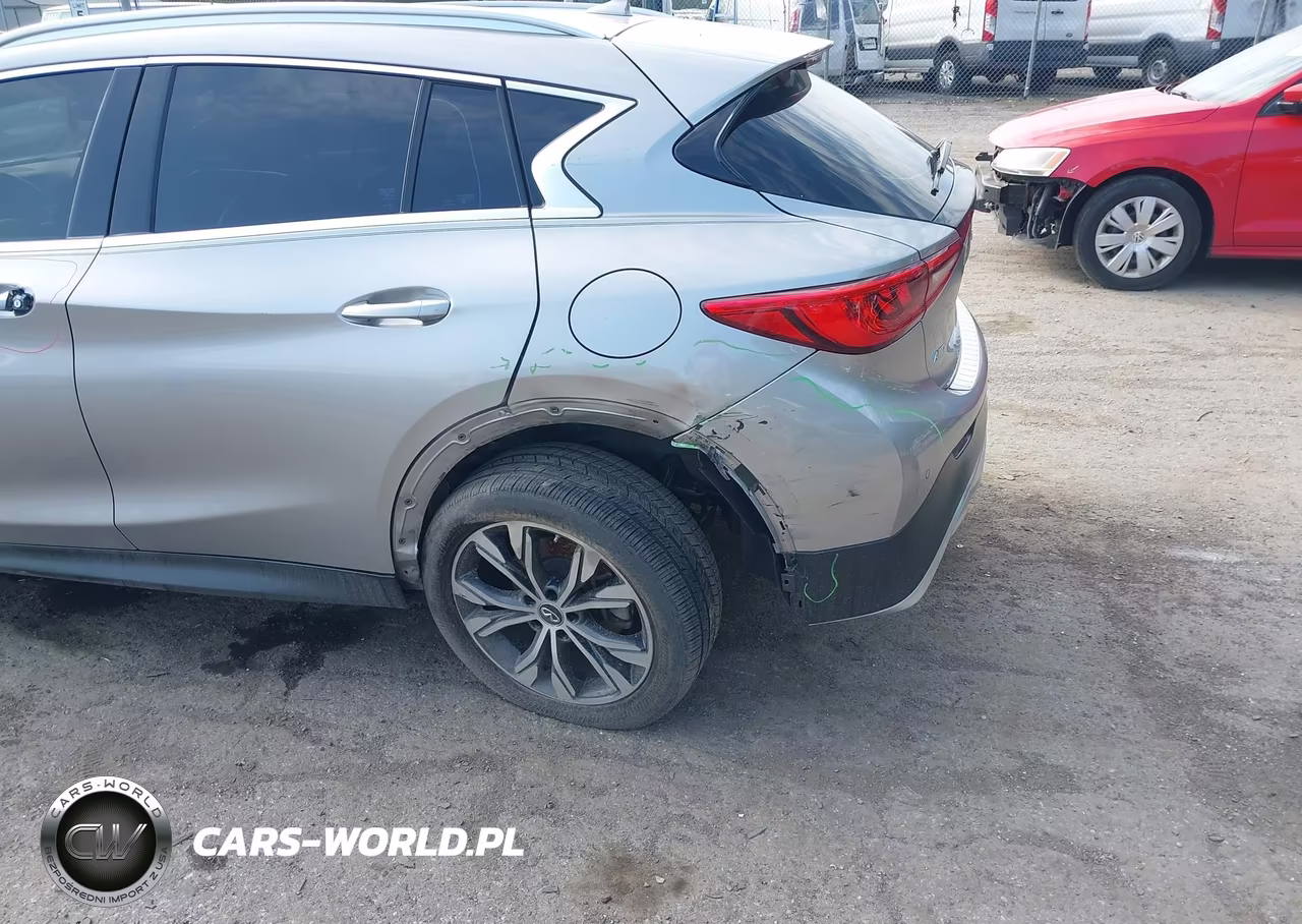 2018 Infiniti Qx30 Premium VIN:SJKCH5CR8JA052529 - 6