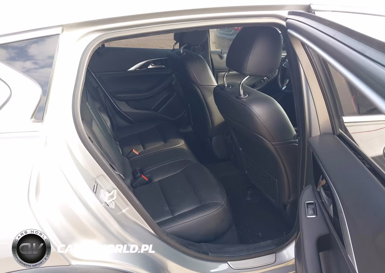 2018 Infiniti Qx30 Premium VIN:SJKCH5CR8JA052529 - 8