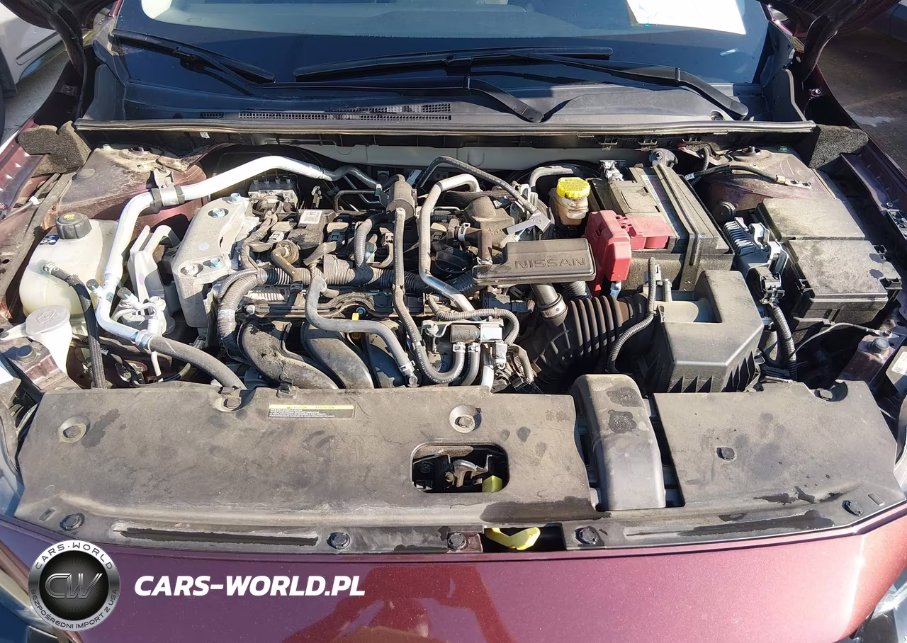 2025 Nissan Sentra Sv VIN:3N1AB8CV7SY275302 - 10