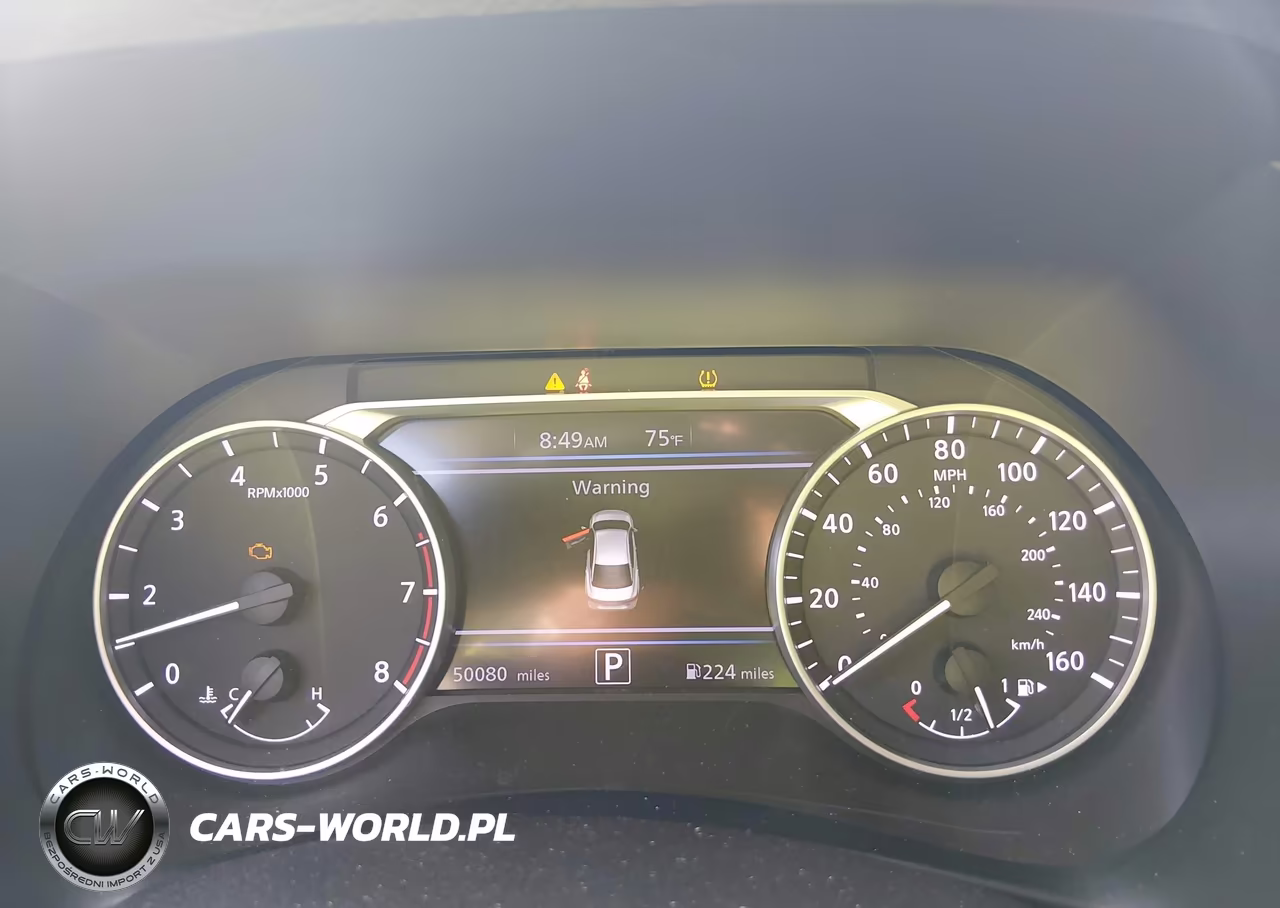 2025 Nissan Sentra Sv VIN:3N1AB8CV7SY275302 - 7