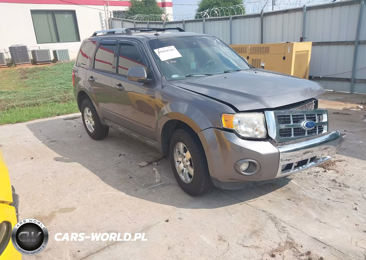 2011 Ford Escape Limited