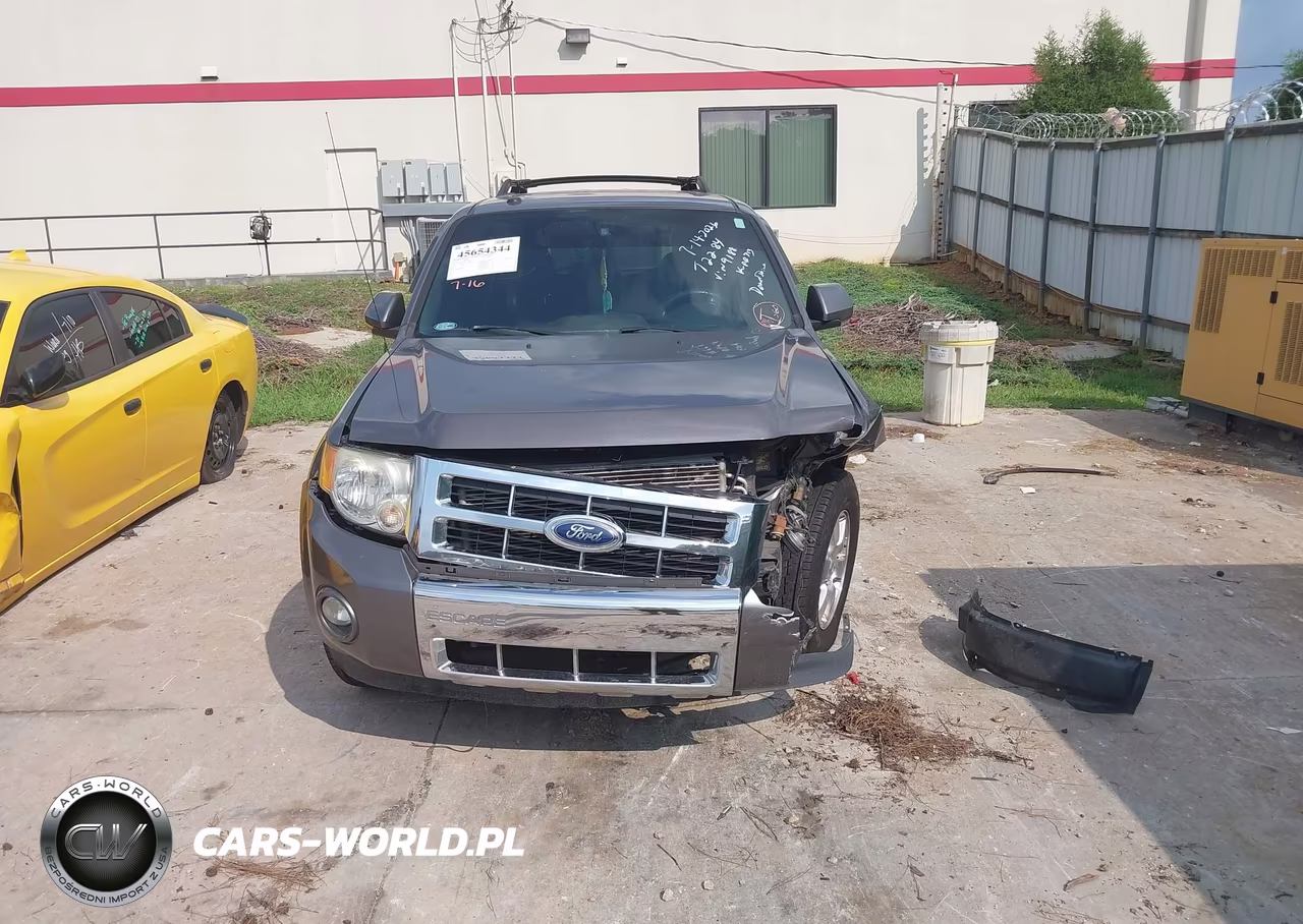 2011 Ford Escape Limited VIN:1FMCU0EG2BKC69188 - 12