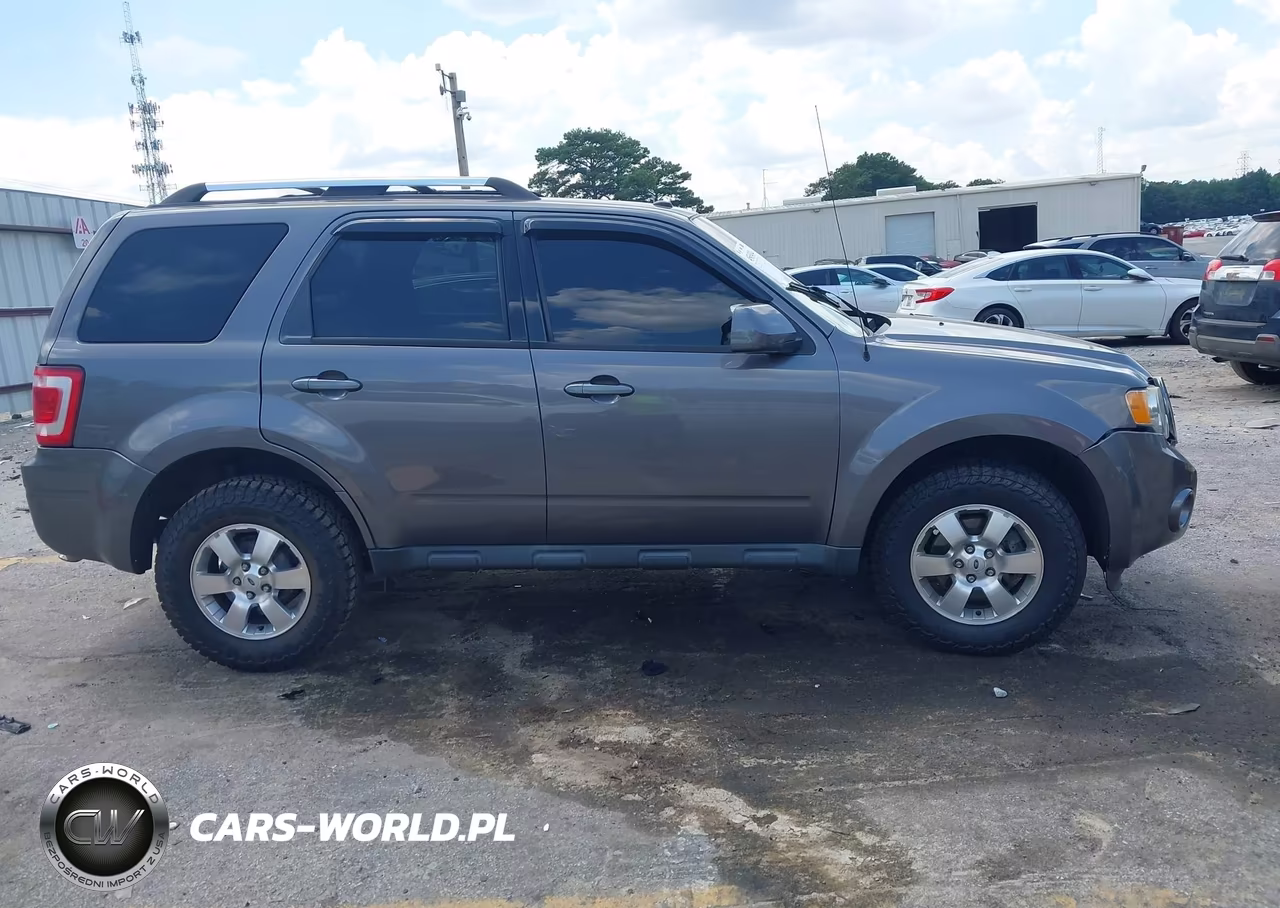 2011 Ford Escape Limited VIN:1FMCU0EG2BKC69188 - 13