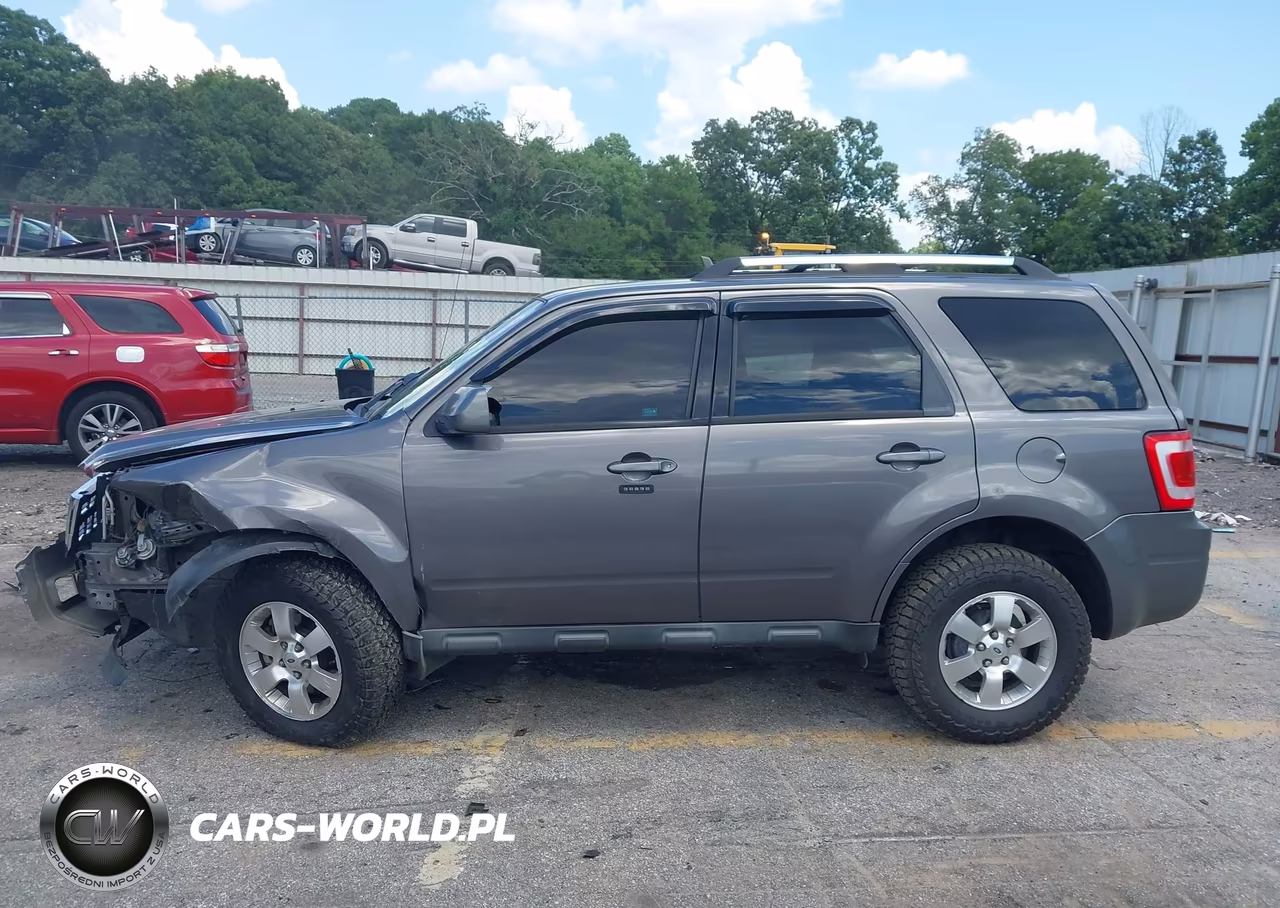 2011 Ford Escape Limited VIN:1FMCU0EG2BKC69188 - 14