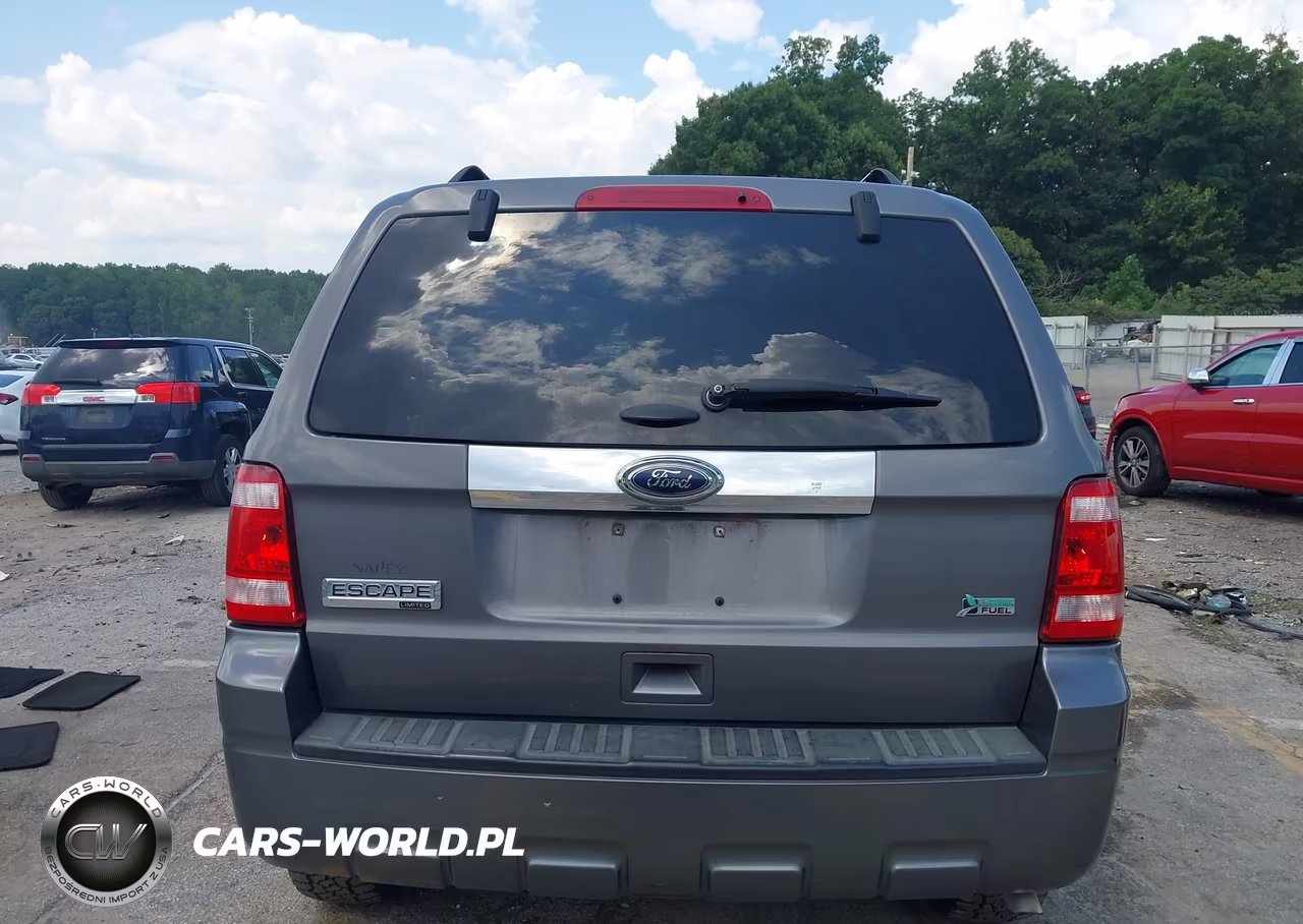2011 Ford Escape Limited VIN:1FMCU0EG2BKC69188 - 16