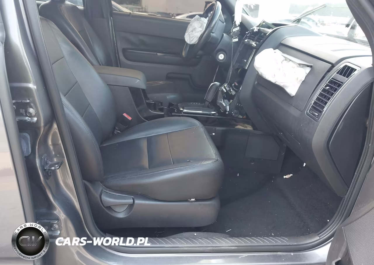 2011 Ford Escape Limited VIN:1FMCU0EG2BKC69188 - 5