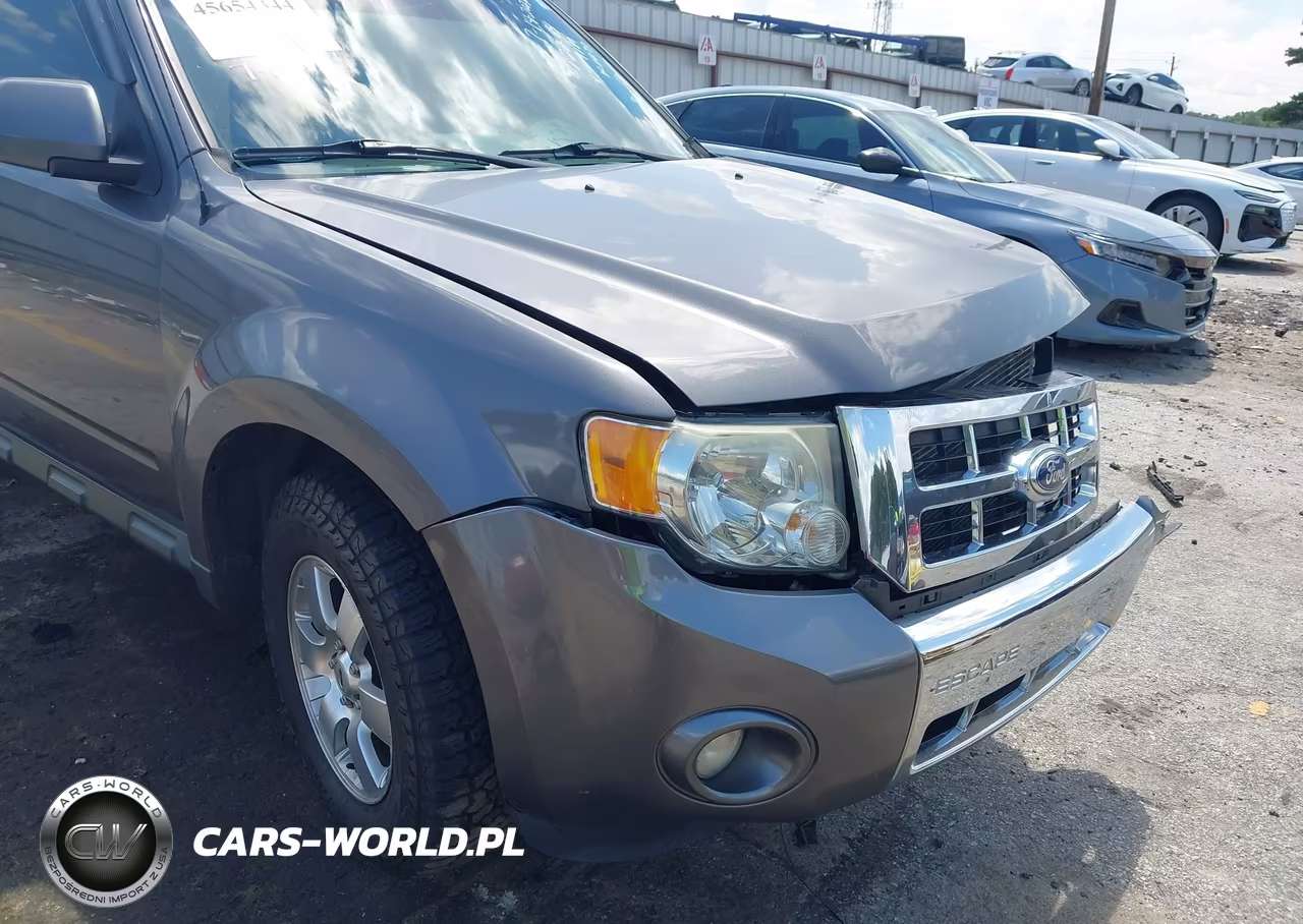 2011 Ford Escape Limited VIN:1FMCU0EG2BKC69188 - 6