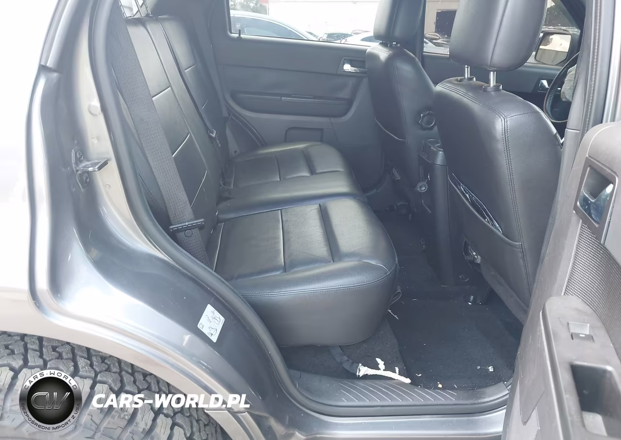 2011 Ford Escape Limited VIN:1FMCU0EG2BKC69188 - 8