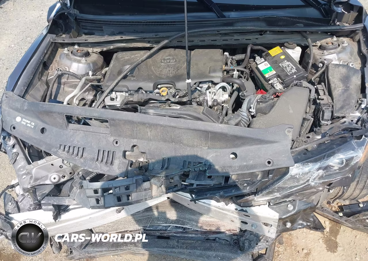 2021 Toyota Camry Se VIN:4T1G11AK5MU600833 - 10