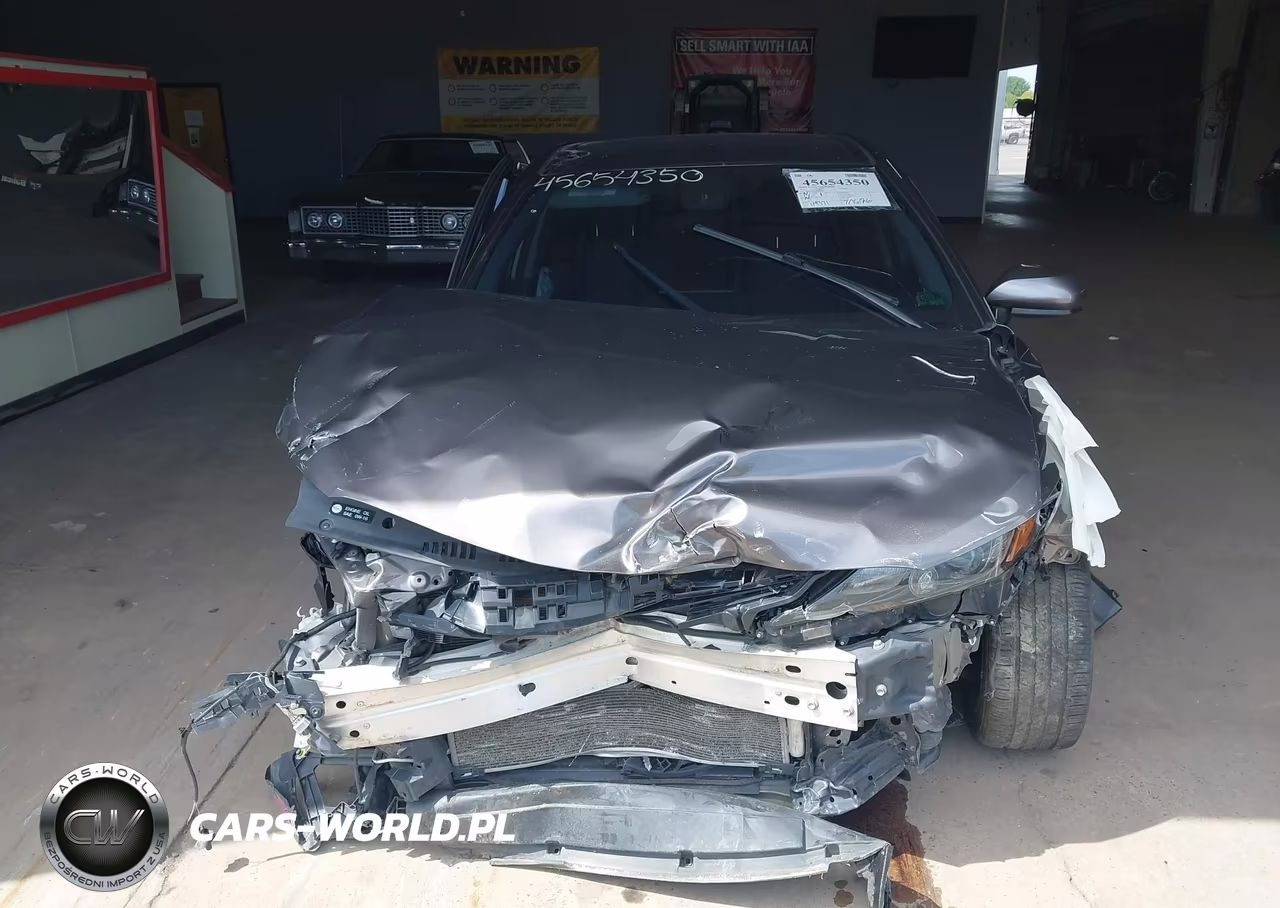 2021 Toyota Camry Se VIN:4T1G11AK5MU600833 - 12