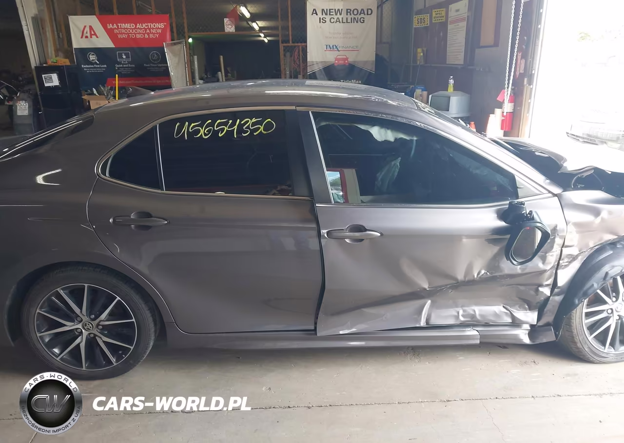 2021 Toyota Camry Se VIN:4T1G11AK5MU600833 - 13