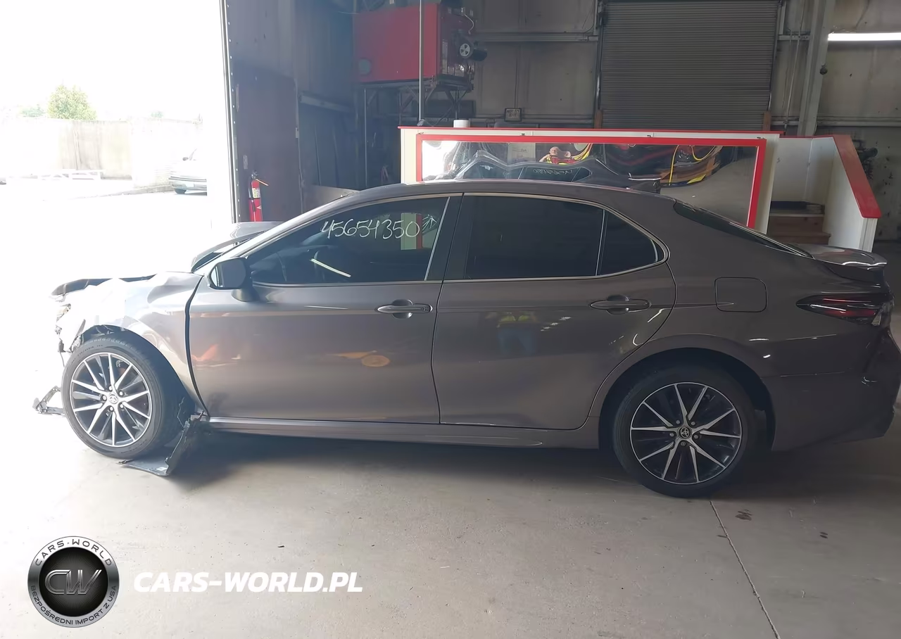 2021 Toyota Camry Se VIN:4T1G11AK5MU600833 - 14
