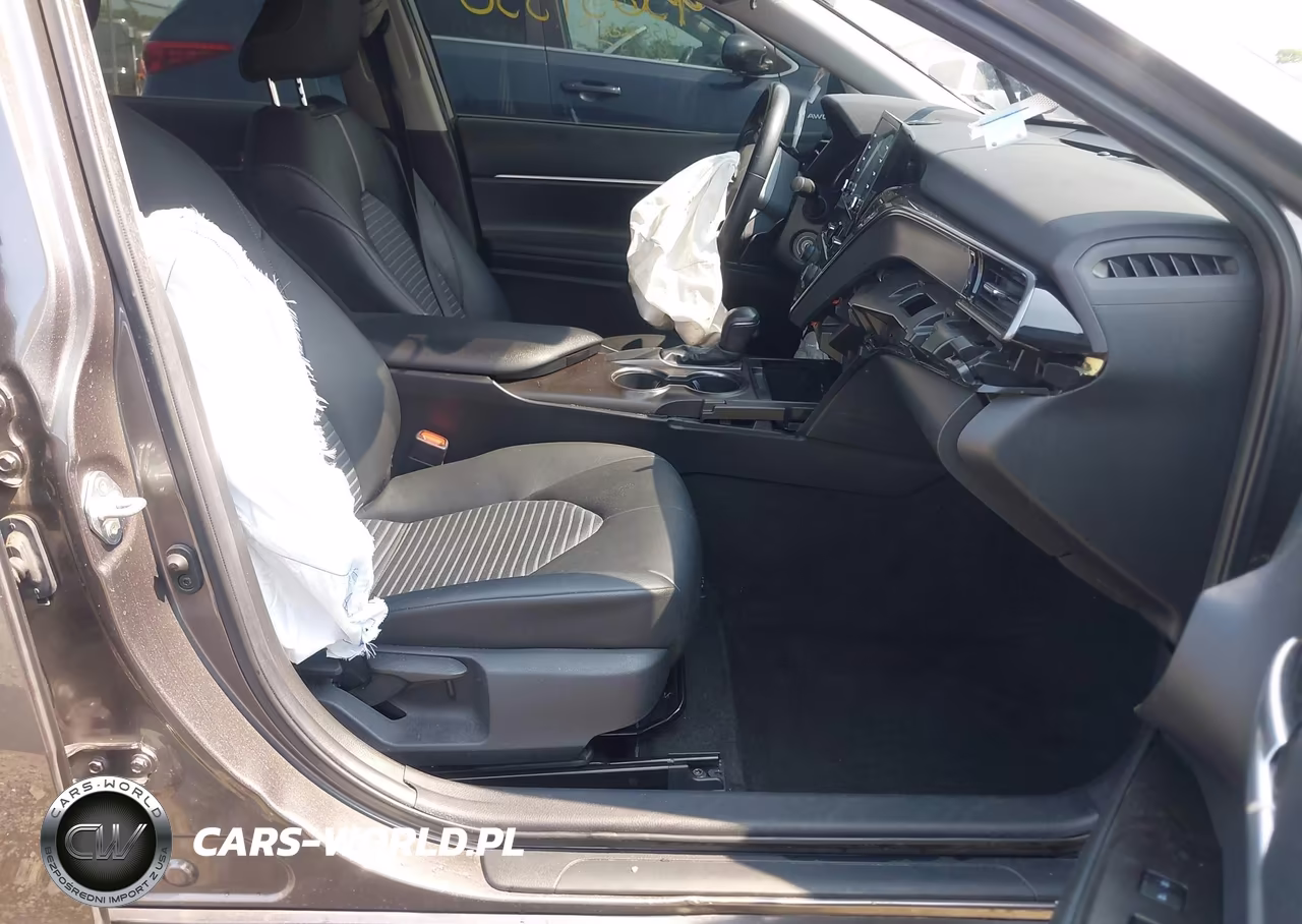 2021 Toyota Camry Se VIN:4T1G11AK5MU600833 - 5
