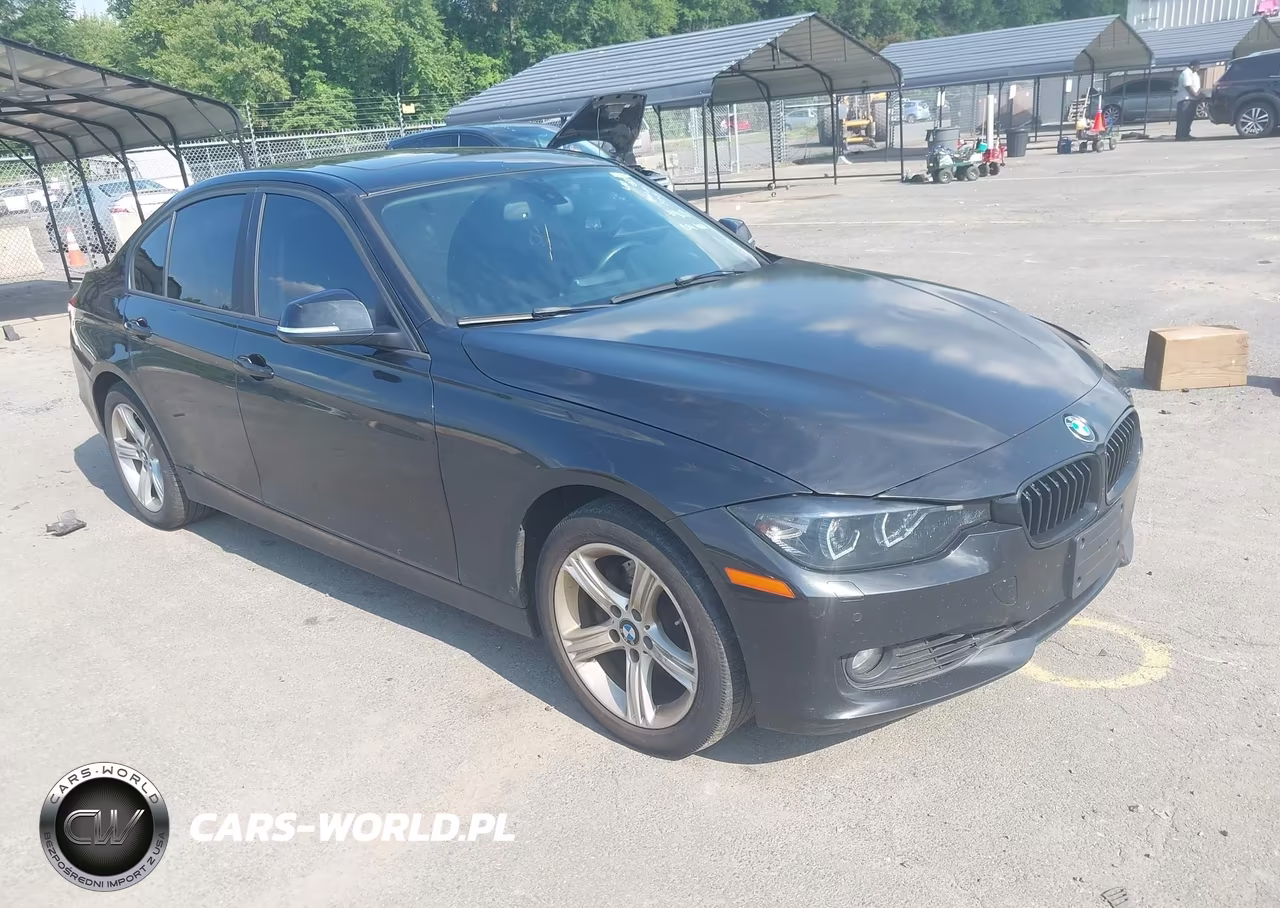 2014 BMW 328I xDrive – zdjęcie 1 z 16