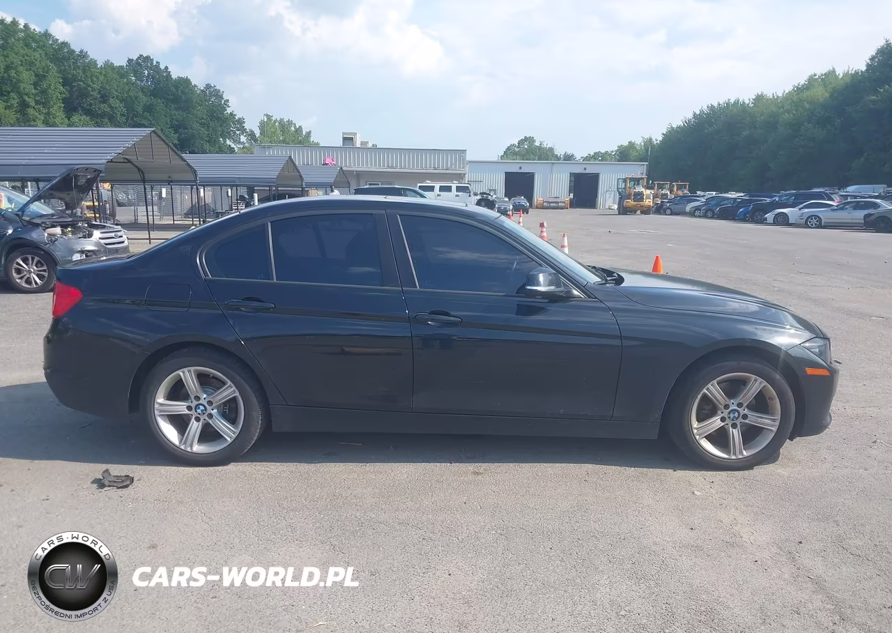 2014 BMW 328I xDrive VIN:WBA3B3G5XENR84128 - 13