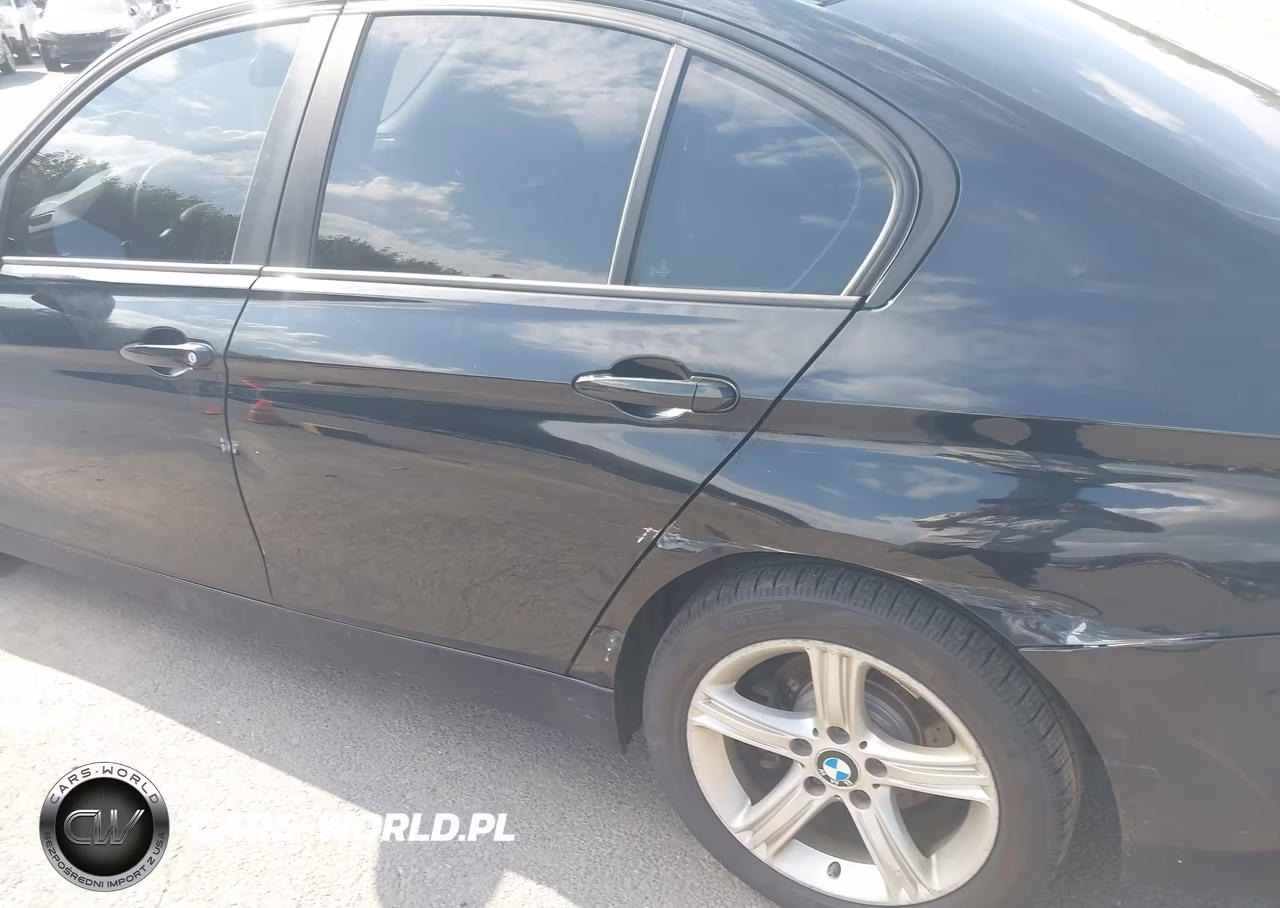 2014 BMW 328I xDrive VIN:WBA3B3G5XENR84128 - 6
