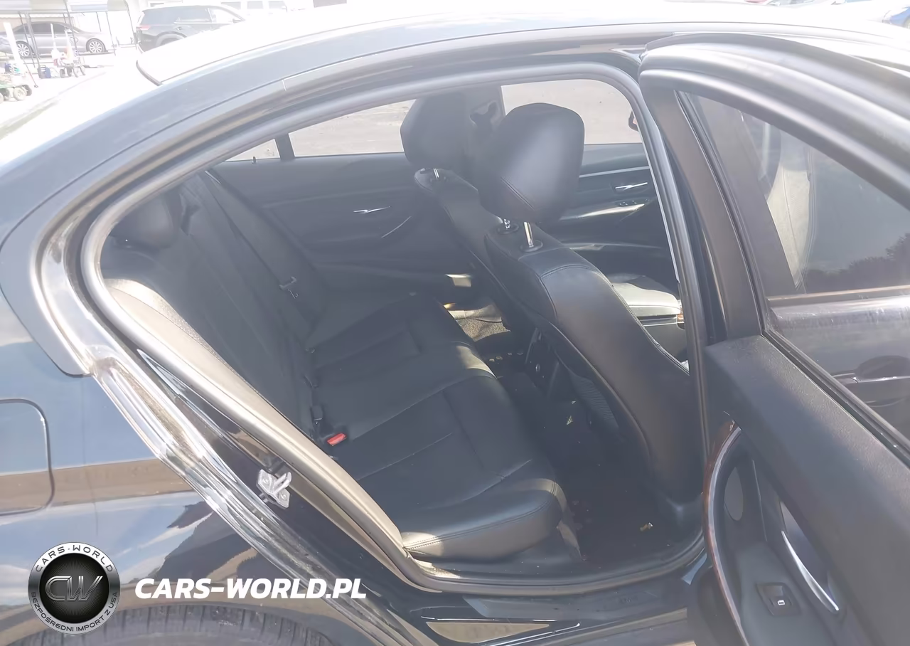 2014 BMW 328I xDrive VIN:WBA3B3G5XENR84128 - 8