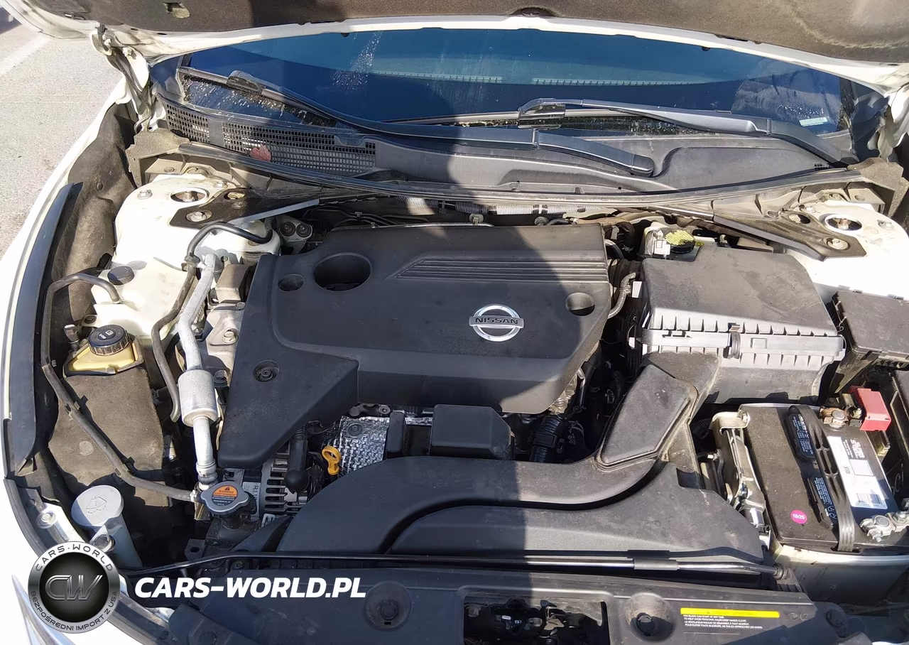2013 Nissan Altima 2.5 S VIN:1N4AL3AP1DN418753 - 10