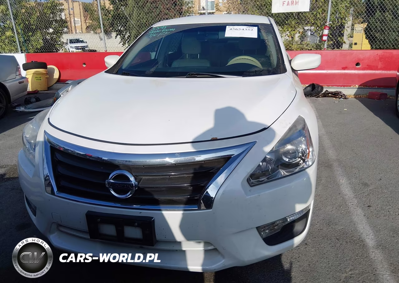 2013 Nissan Altima 2.5 S VIN:1N4AL3AP1DN418753 - 12
